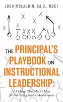 Principal's Playbook on Instructional Leadership