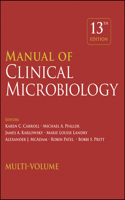 Manual of Clinical Microbiology, Multi-Volume