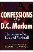 Confessions of a D.C. Madam