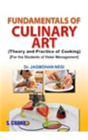 Fundamentals Of Culiry Art(Theory And Practice Of Cooking)