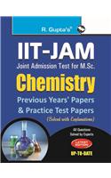 IIT-JAM M.Sc.