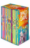 oald Dahl Complete Collection (16 Copy