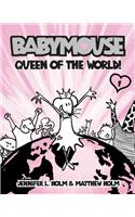 Babymouse #1: Queen of the World!