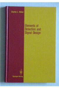Elements of Detection and Signal Design