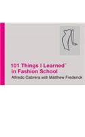 101 Things I Learned In Fashion School