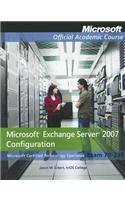Exam 70-236 Microsoft Exchange Server 2007 Configuration