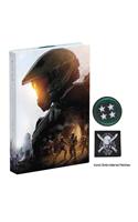 Halo 5: Guardians Collector's Edition Strategy Guide: Prima Official Game Guide