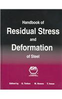 Handbook of Residual Stress and Deformation of Steel