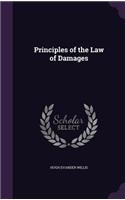 Principles of the Law of Damages