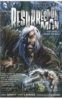 Resurrection Man Vol. 1: Dead Again (the New 52)