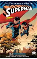 Superman Vol. 5: Hopes and Fears (Rebirth)