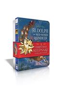 Rudolph the Red-Nosed Reindeer a Christmas Keepsake Collection (Boxed Set)