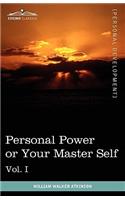 Personal Power Books (in 12 Volumes), Vol. I