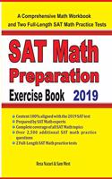 SAT Math Preparation Exercise Book
