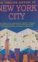 Timeline History of New York City