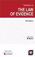 THE LAW OF EVIDENCE 12th EDITION