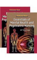 Essentials of Mental Health and Psychiatric Nursing