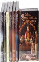 Srila Prabhupada Lilamrta: Biography of Srila Prabhupada (Founder Acarya of ISKCON)- 7 Vols. Set