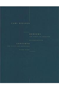 Concerto For Flute And Orchestra