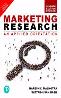 Marketing Research : An Applied Orientation | Seventh Edition | By Pearson