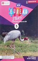 Macmillan Eureka Plus Science Textbook For Class 5 (Edition 2022)