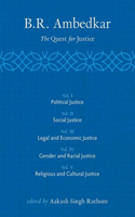 B R Ambedkar: The Quest for Justice
