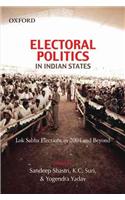 Electoral Politics in Indian States