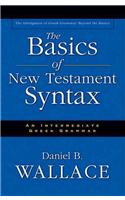 Basics of New Testament Syntax