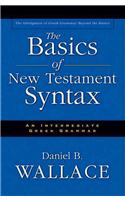 The Basics of New Testament Syntax