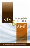 Side-By-Side Bible-PR-KJV/Am