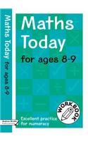 Maths Today for Ages 8-9