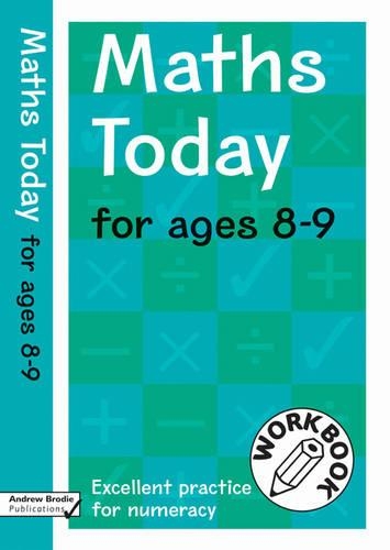 Maths Today for Ages 8-9: (Maths Today)