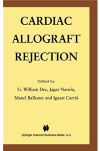 Cardiac Allograft Rejection