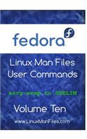 Fedora Linux Man Files