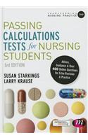 Passing Calculations Tests for Nursing Students