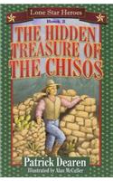 Hidden Treasure of the Chisos