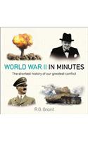 World War II in Minutes