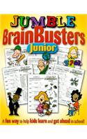 Jumble Brainbusters Junior