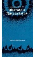 Introduction to Bharata's Natyasastra