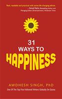 31 Ways to Happiness