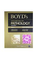 Boyd’s Textbook Of Pathology Vol. 1 Vol. 2 (Systemic Pathology)