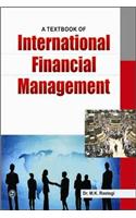 A Textbook of International Financial Management