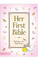 Her First Bible