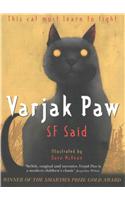 Varjak Paw