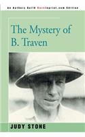 The Mystery of B. Traven