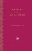 Remembrances Paperback â€“ 5 January 2019