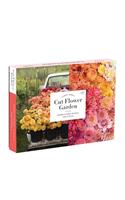 Floret Farm's Cut Flower Garden 2-Sided 500 Piece Puzzle