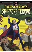 Edgar Allan Poe's Snifter of Terror