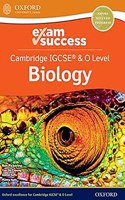 Cambridge Igcse and O Level Biology Exam Success Set