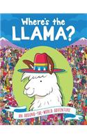 Where's the Llama?